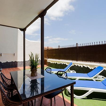 Ke Casetta Tenerife Balcon Del Mar Apartment Арона Экстерьер фото