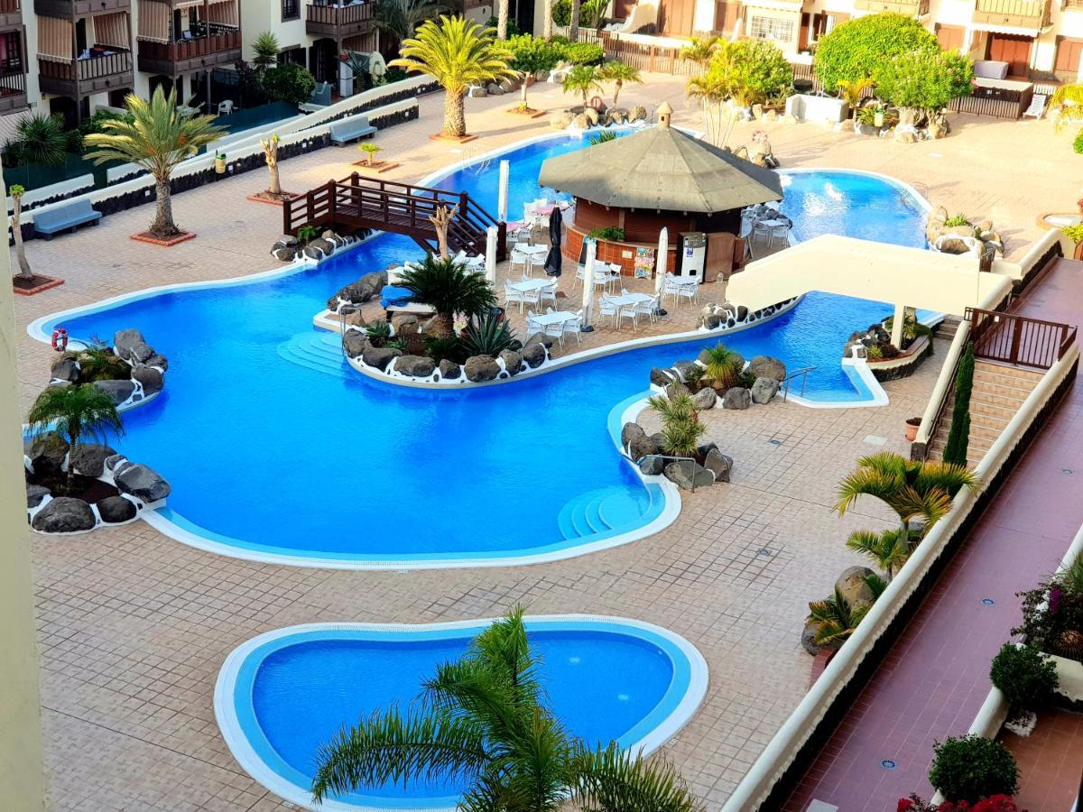 Ke Casetta Tenerife Balcon Del Mar Apartment Арона Экстерьер фото