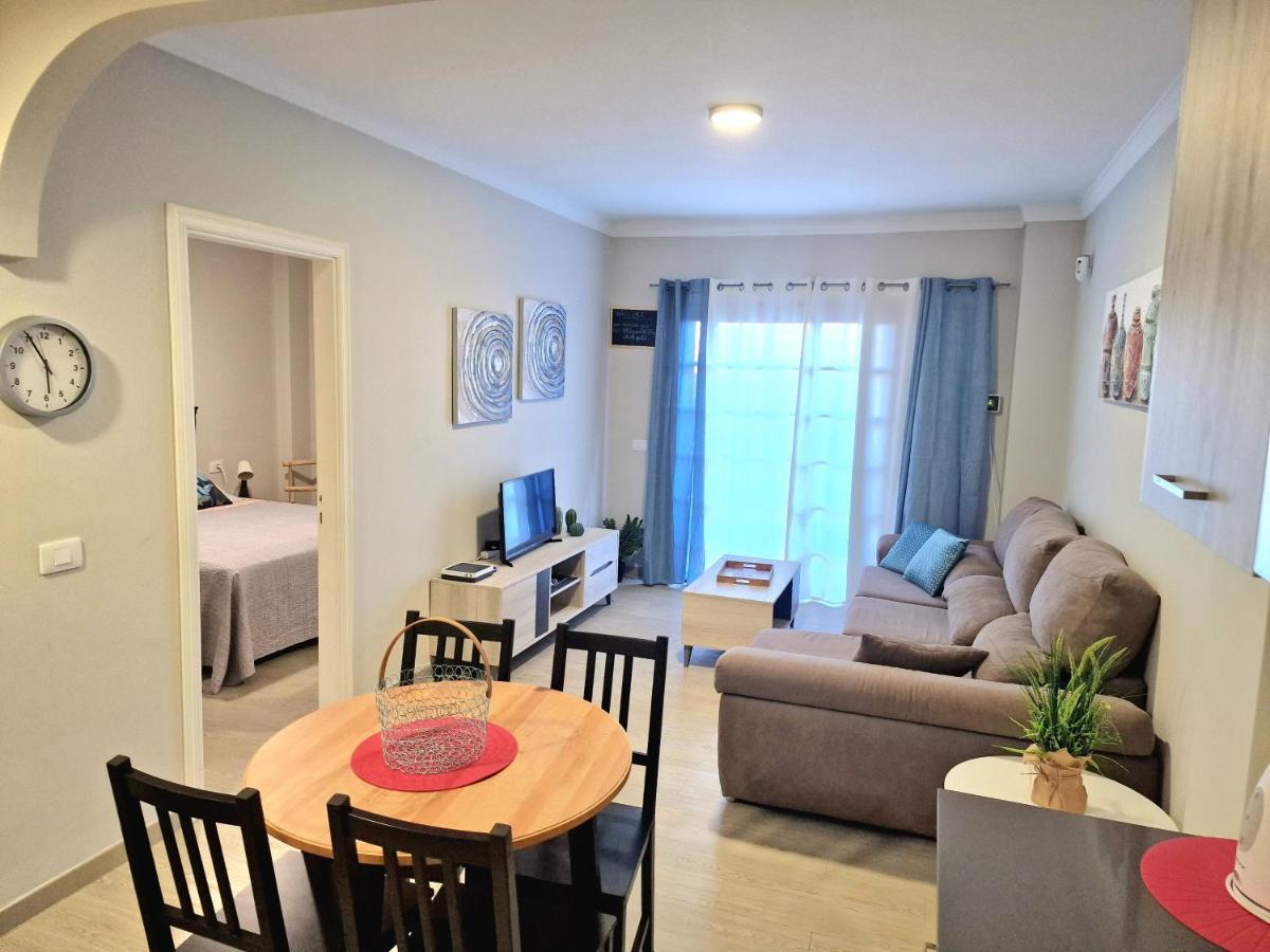 Ke Casetta Tenerife Balcon Del Mar Apartment Арона Экстерьер фото