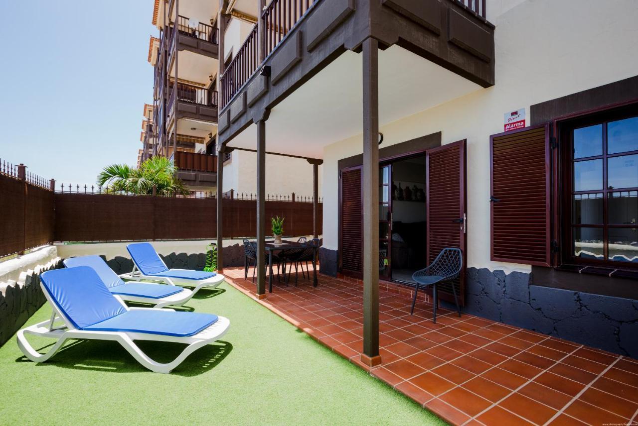 Ke Casetta Tenerife Balcon Del Mar Apartment Арона Экстерьер фото