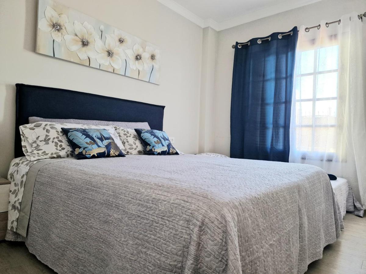 Ke Casetta Tenerife Balcon Del Mar Apartment Арона Экстерьер фото