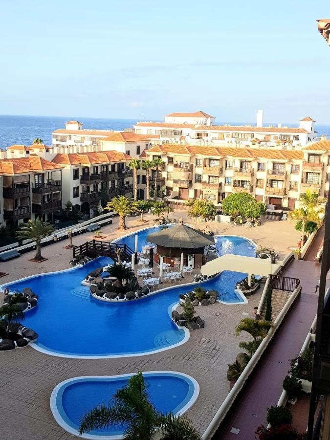 Ke Casetta Tenerife Balcon Del Mar Apartment Арона Экстерьер фото