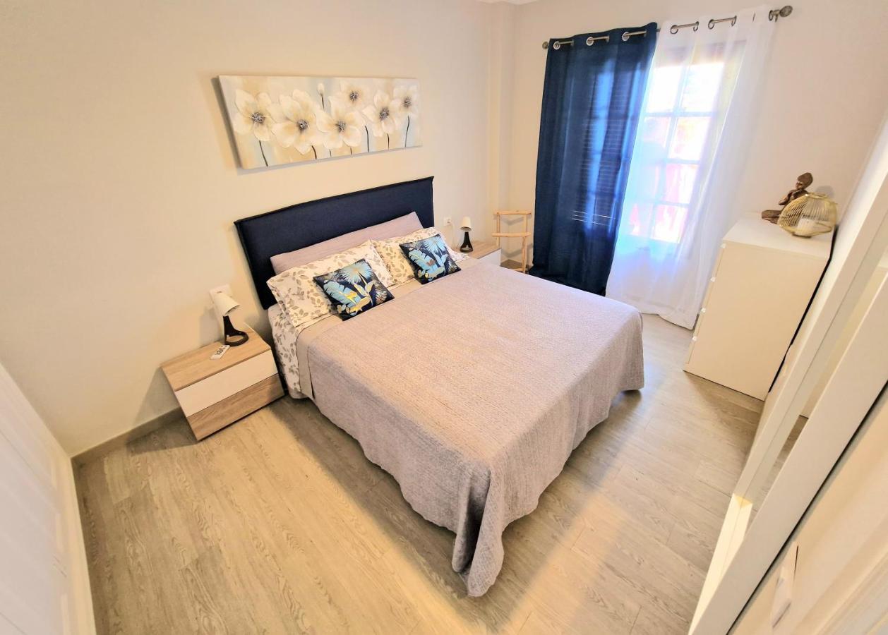 Ke Casetta Tenerife Balcon Del Mar Apartment Арона Экстерьер фото