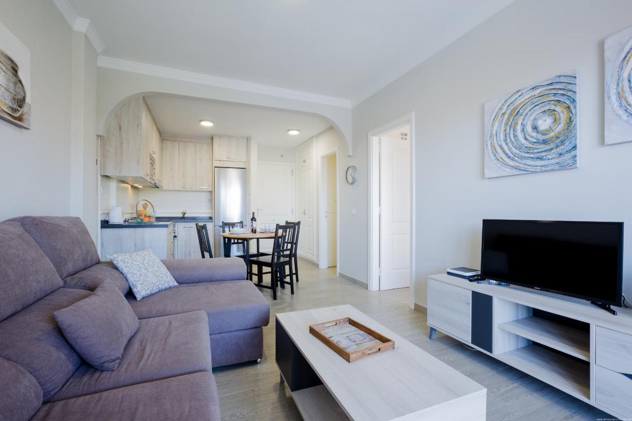 Ke Casetta Tenerife Balcon Del Mar Apartment Арона Экстерьер фото