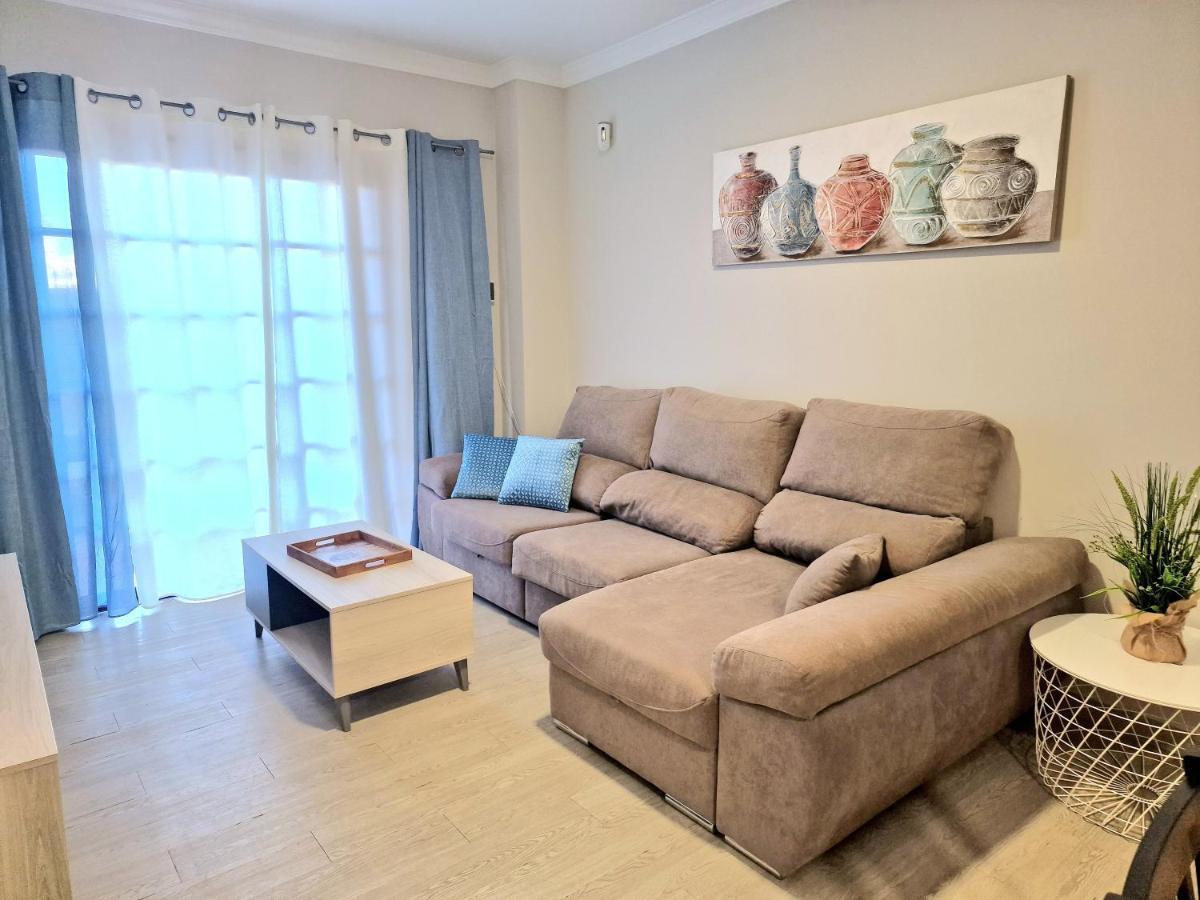 Ke Casetta Tenerife Balcon Del Mar Apartment Арона Экстерьер фото