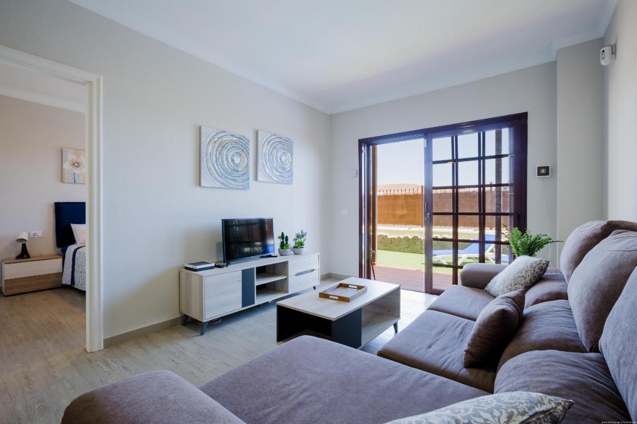 Ke Casetta Tenerife Balcon Del Mar Apartment Арона Экстерьер фото