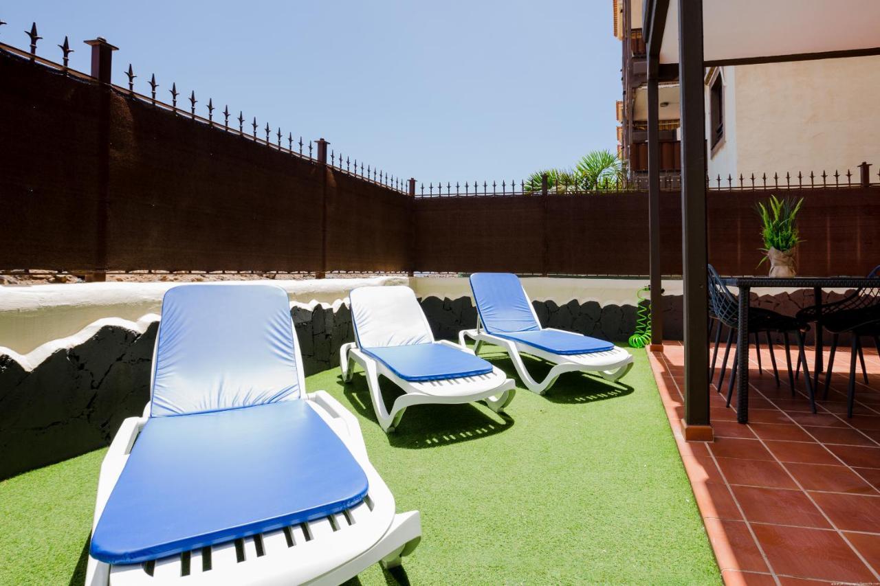Ke Casetta Tenerife Balcon Del Mar Apartment Арона Экстерьер фото