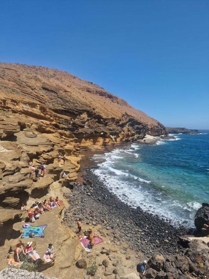 Ke Casetta Tenerife Balcon Del Mar Apartment Арона Экстерьер фото