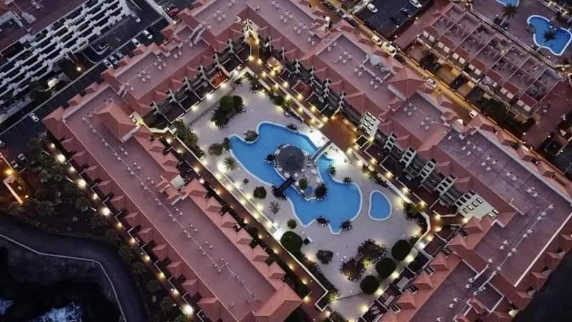 Ke Casetta Tenerife Balcon Del Mar Apartment Арона Экстерьер фото