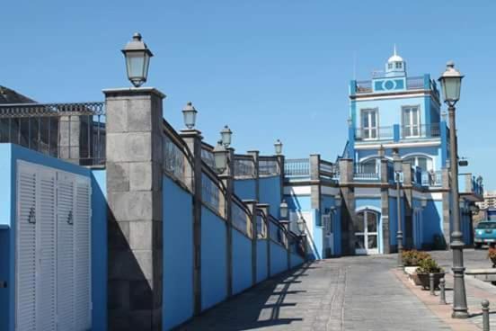 Ke Casetta Tenerife Balcon Del Mar Apartment Арона Экстерьер фото