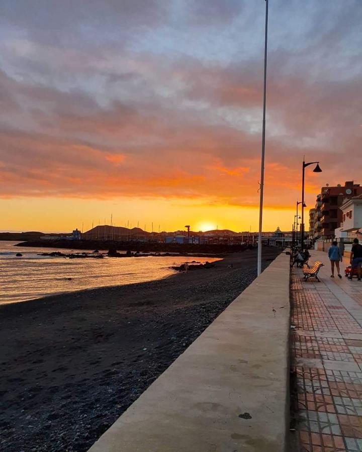 Ke Casetta Tenerife Balcon Del Mar Apartment Арона Экстерьер фото