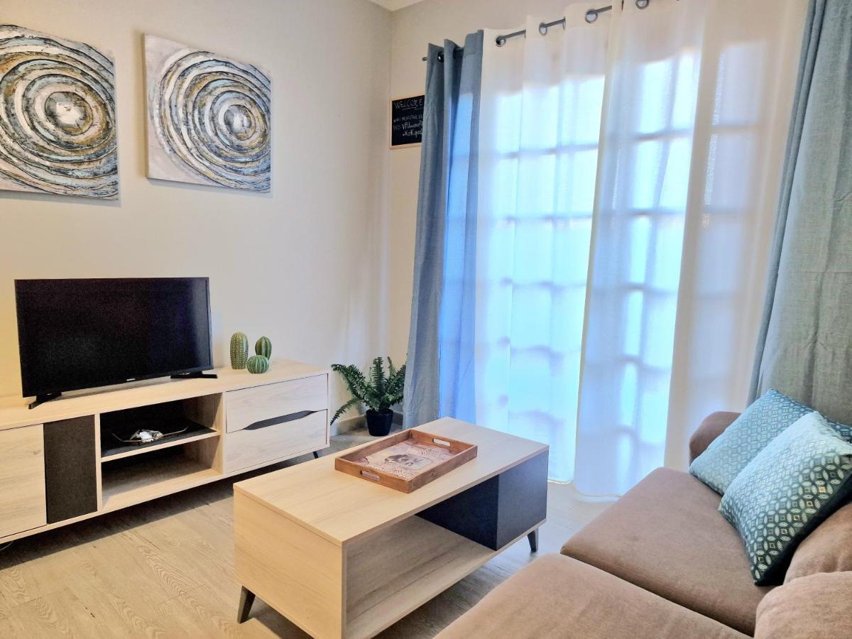 Ke Casetta Tenerife Balcon Del Mar Apartment Арона Экстерьер фото