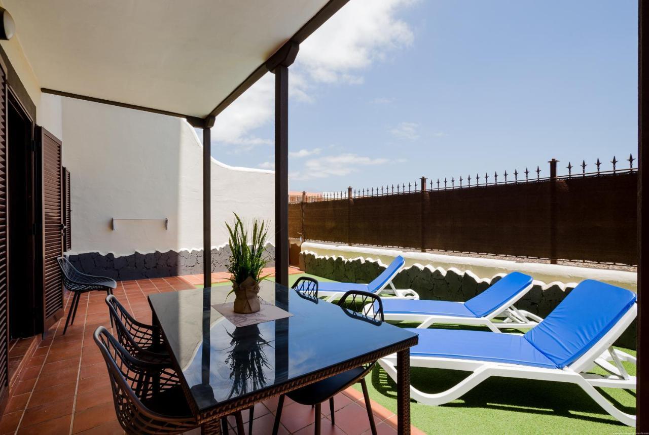 Ke Casetta Tenerife Balcon Del Mar Apartment Арона Экстерьер фото