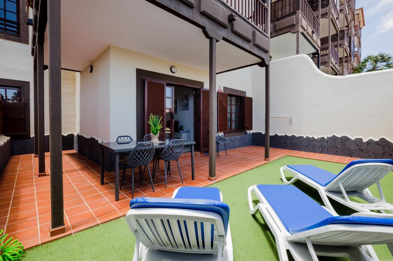 Ke Casetta Tenerife Balcon Del Mar Apartment Арона Экстерьер фото