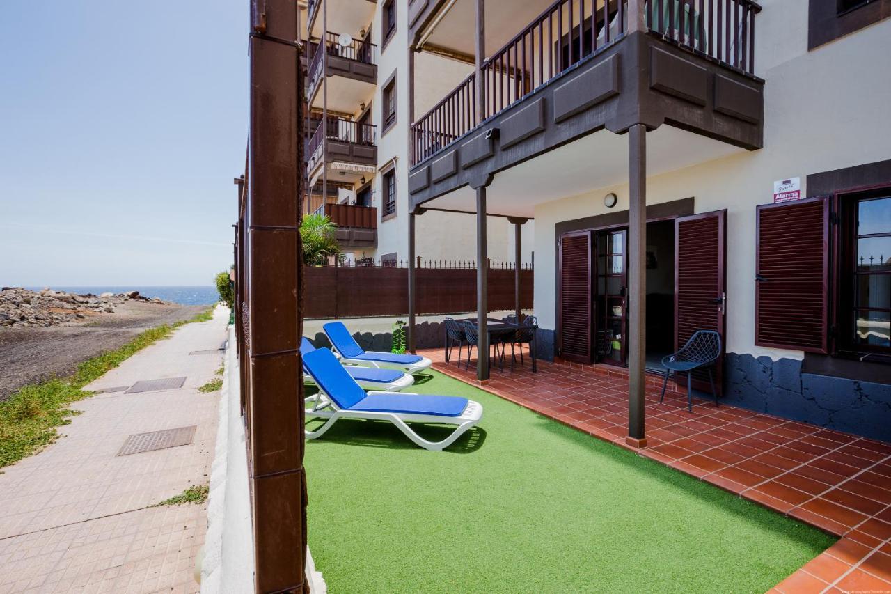 Ke Casetta Tenerife Balcon Del Mar Apartment Арона Экстерьер фото