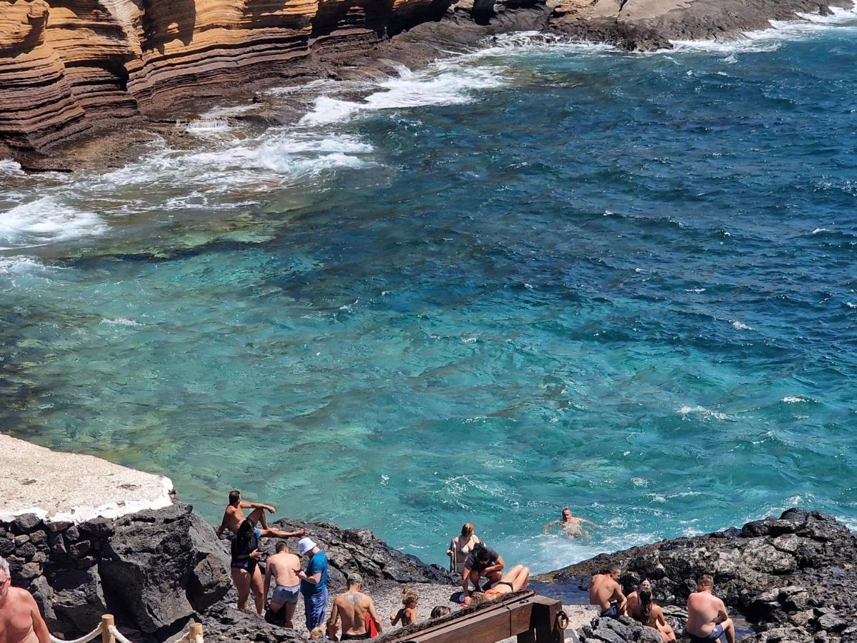 Ke Casetta Tenerife Balcon Del Mar Apartment Арона Экстерьер фото
